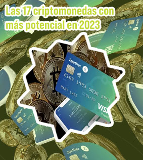 10 principales criptomonedas del mundo