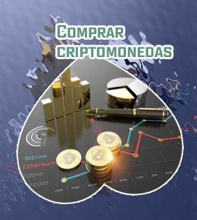 Broker para comprar criptomonedas