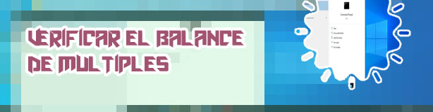 Btc balance checker