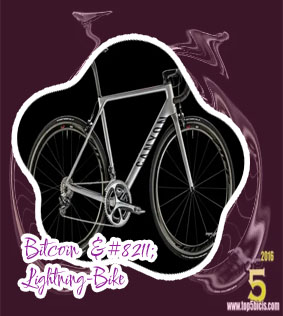 Btc bicicleta