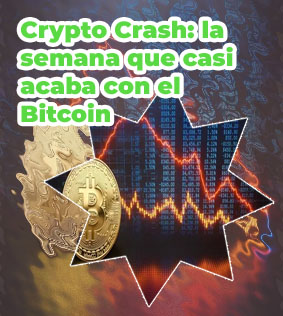 Btc crashed