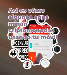 Como minar criptomonedas desde mi celular