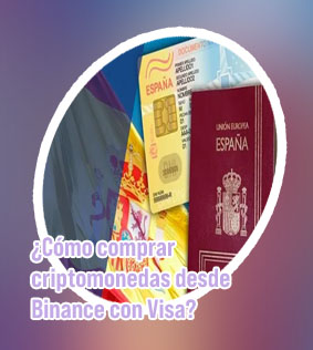 Comprar criptomonedas con visa españa