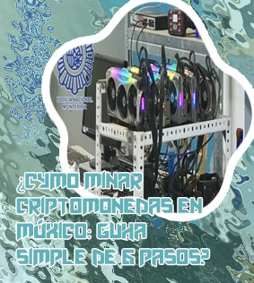 Crear mina de criptomonedas
