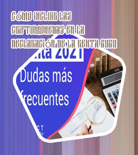 Criptomonedas declaracion de la renta