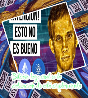 Criptomonedas hoy