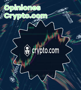 Crypto com opiniones