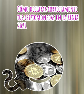 Donde declarar las criptomonedas