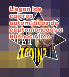 Donde hay cajeros de criptomonedas