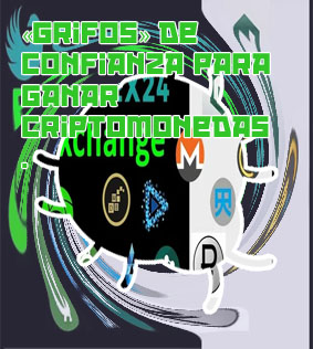 Grifos de criptomonedas