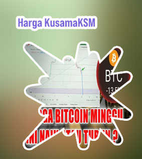 Harga btc hari ini