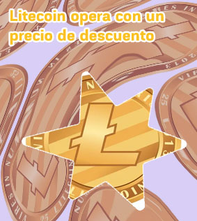 Litecoin precio