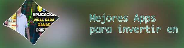Mejores aplicaciones para criptomonedas