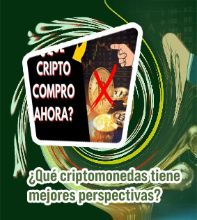 Mejores criptomonedas para invertir
