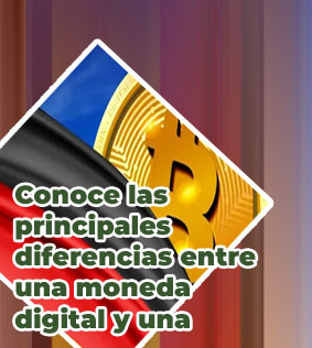 Monedas crypto