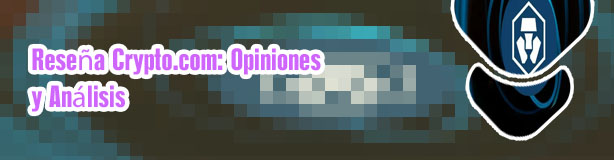 Opiniones crypto com