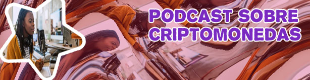Podcast criptomonedas español