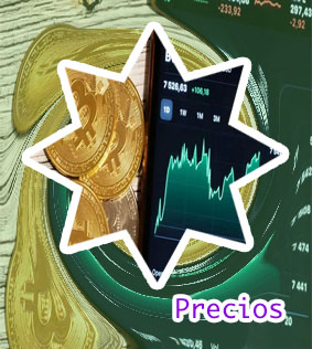 Precio btc dolar