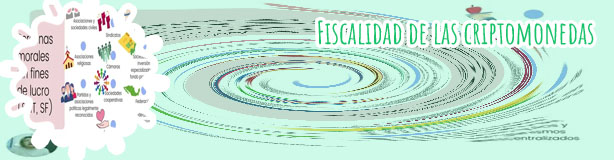 Regimen fiscal criptomonedas