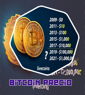 Valor bitcoin dolar