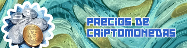 Valor criptomonedas tiempo real euros